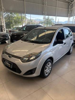 FORD FIESTA 1.0 MPI HATCH 8V FLEX 4P MANUAL FORD FIESTA 1.0 MPI HATCH 8V FLEX 4P MANUAL
